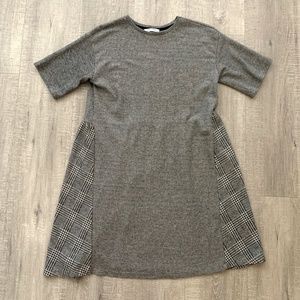 ZARA knit dress/tunic